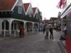 Streets of Volendam.