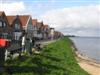 Volendam by the sea, I mean lake.