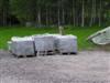 Five pallets of paving stones